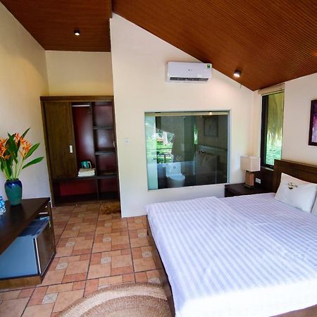 May Tropical Villas Hanoï Extérieur photo