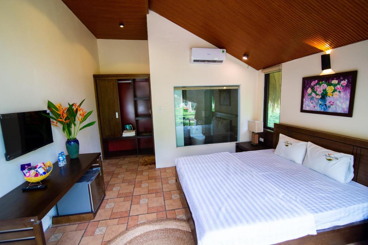 May Tropical Villas Hanoï Extérieur photo