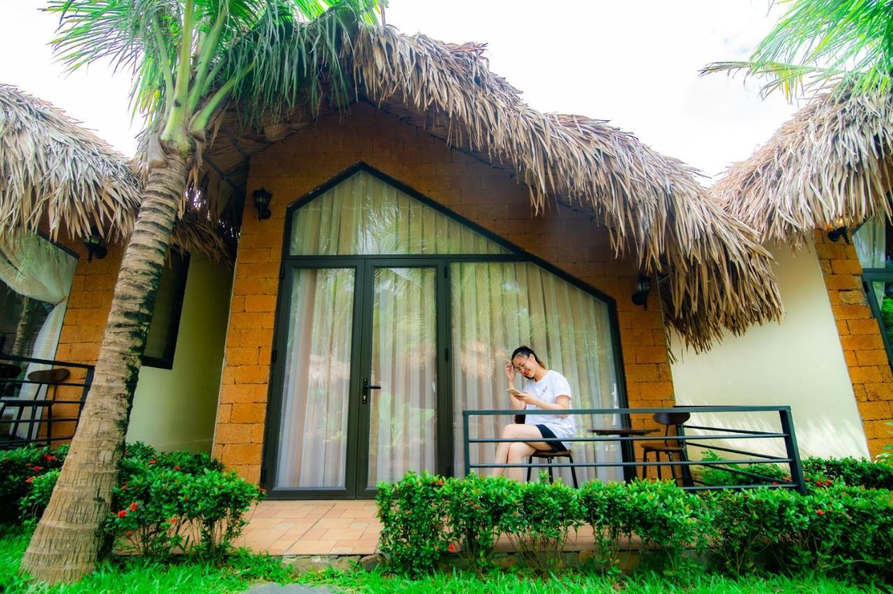 May Tropical Villas Hanoï Extérieur photo