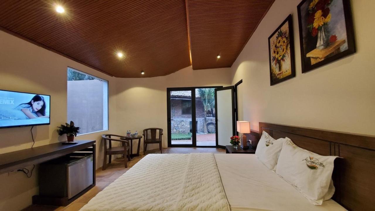 May Tropical Villas Hanoï Extérieur photo
