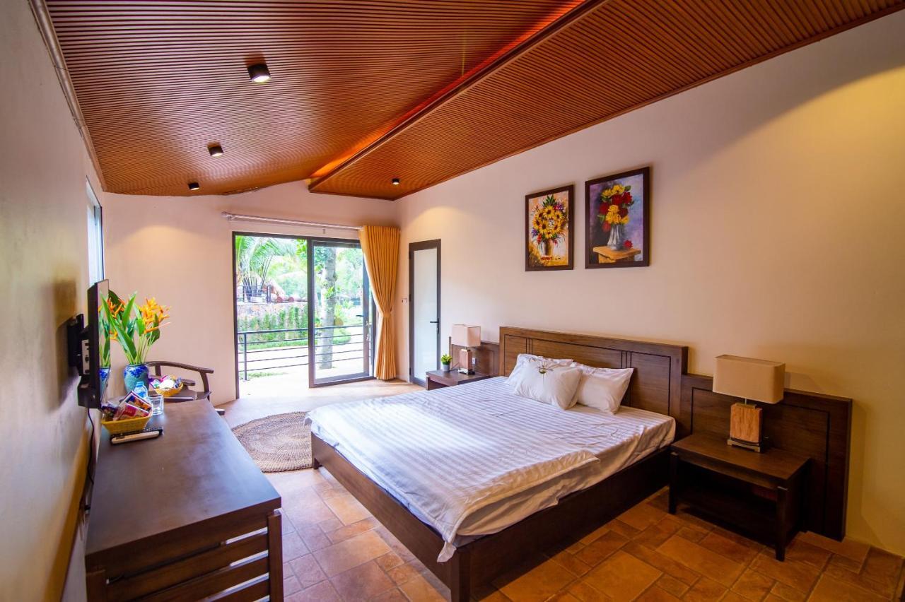 May Tropical Villas Hanoï Extérieur photo