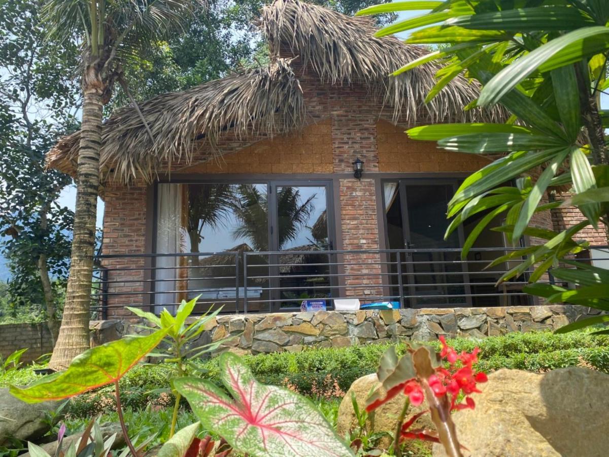 May Tropical Villas Hanoï Extérieur photo