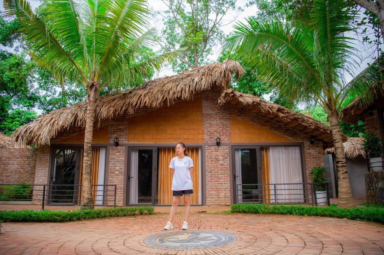 May Tropical Villas Hanoï Extérieur photo