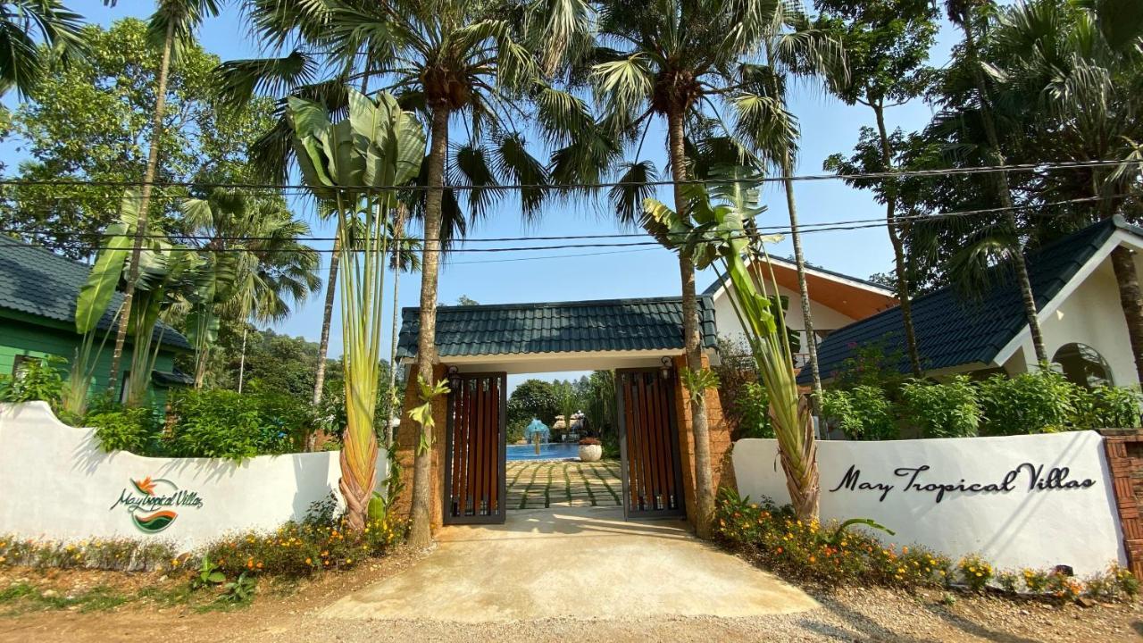 May Tropical Villas Hanoï Extérieur photo