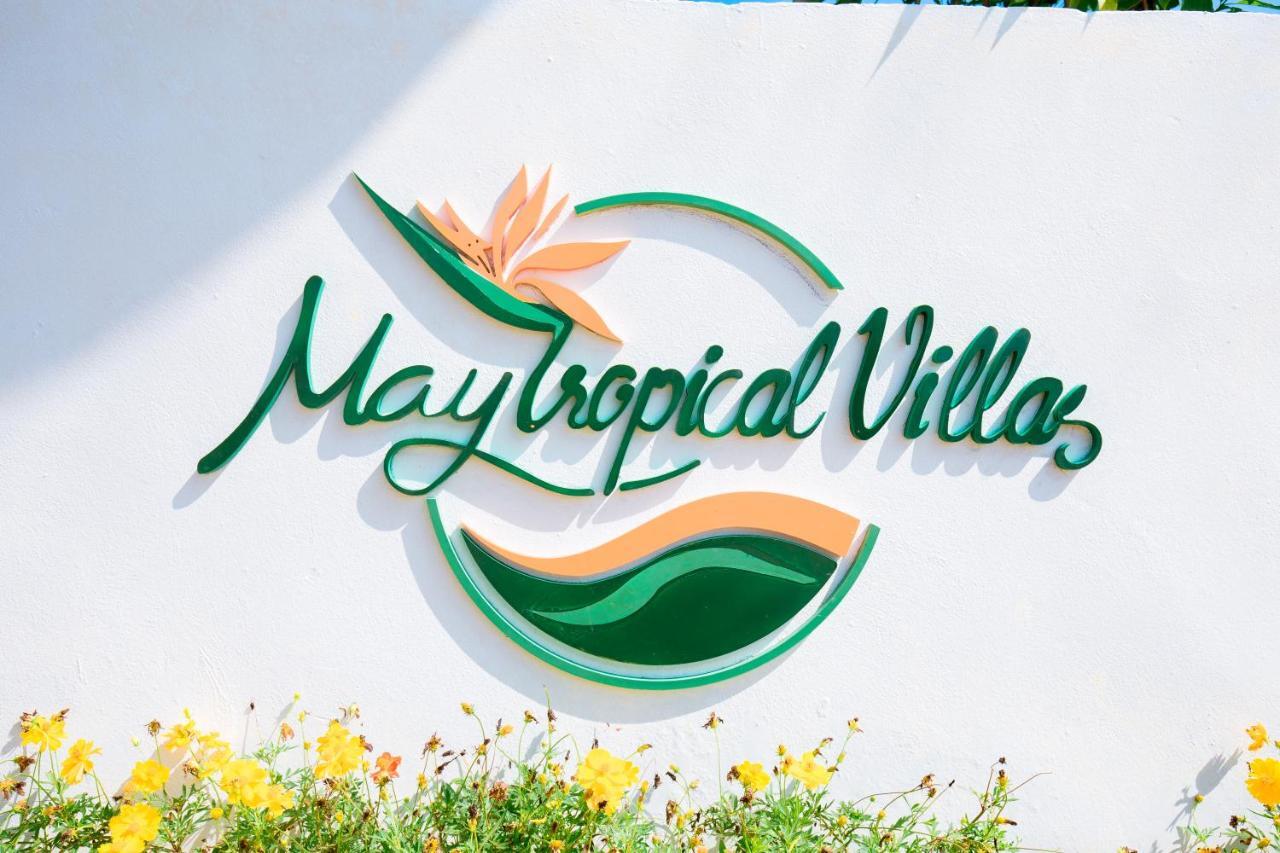 May Tropical Villas Hanoï Extérieur photo