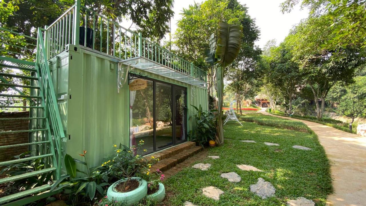 May Tropical Villas Hanoï Extérieur photo