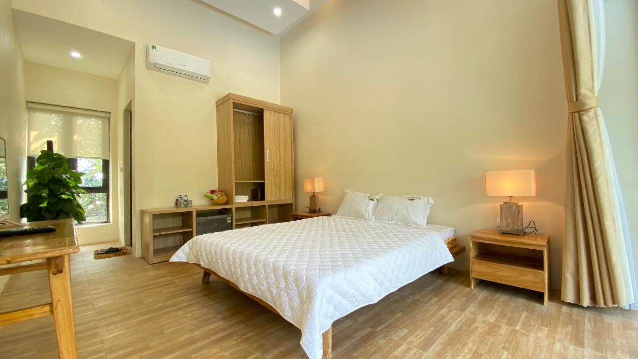 May Tropical Villas Hanoï Extérieur photo
