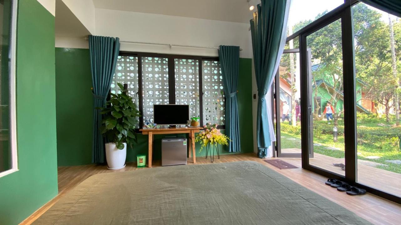 May Tropical Villas Hanoï Extérieur photo