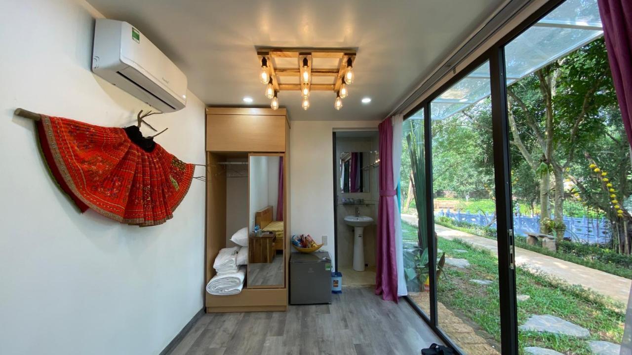 May Tropical Villas Hanoï Extérieur photo