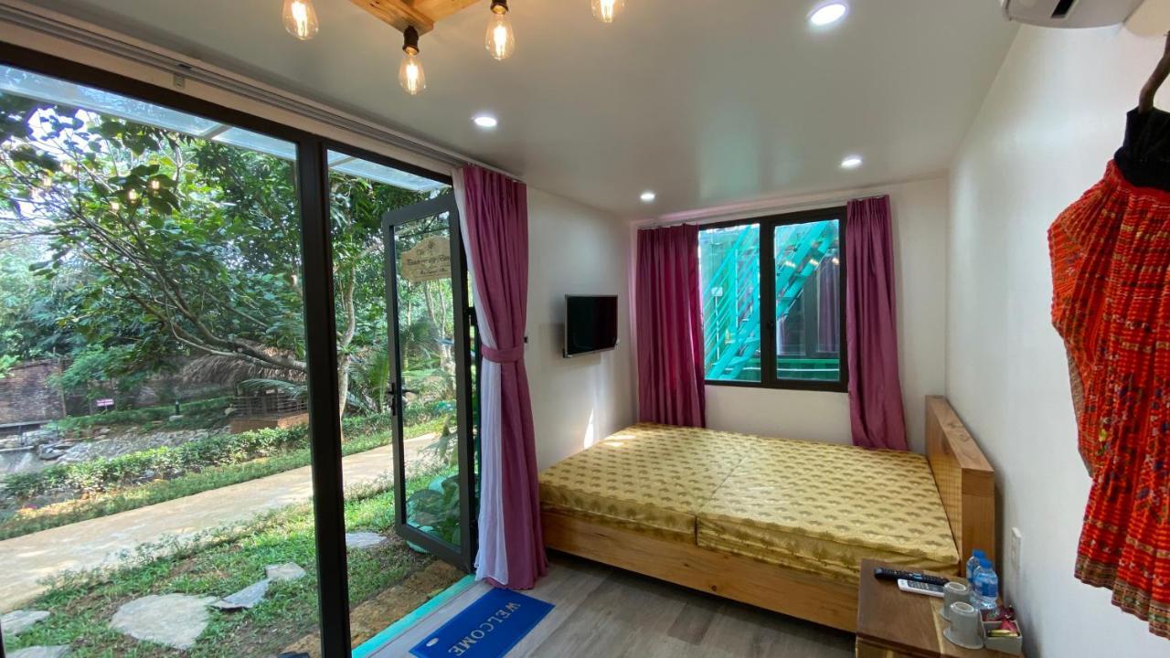 May Tropical Villas Hanoï Extérieur photo