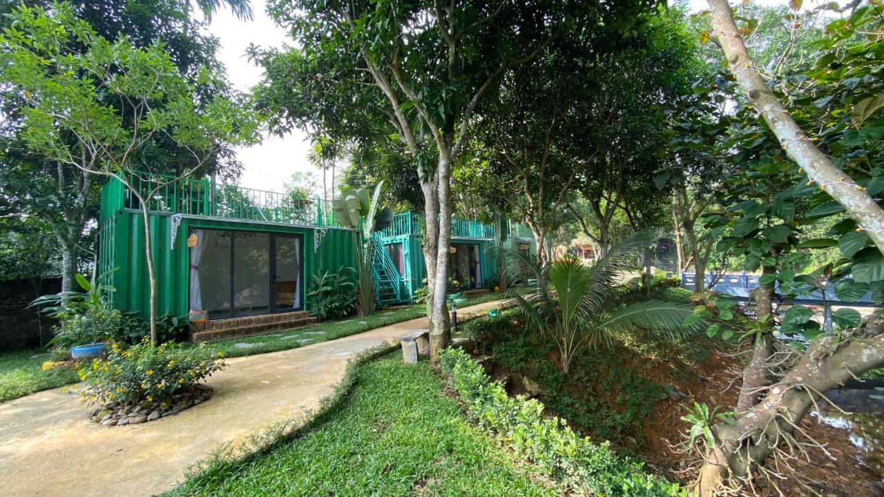 May Tropical Villas Hanoï Extérieur photo