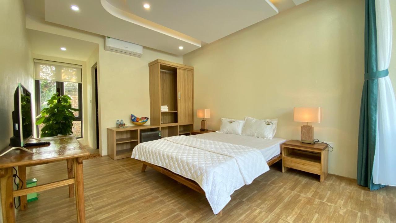 May Tropical Villas Hanoï Extérieur photo