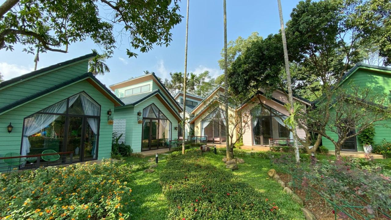 May Tropical Villas Hanoï Extérieur photo