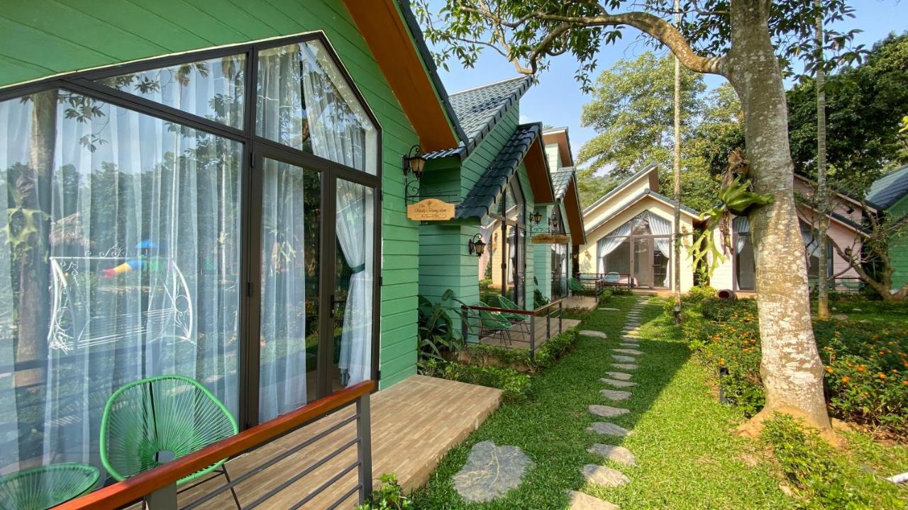 May Tropical Villas Hanoï Extérieur photo