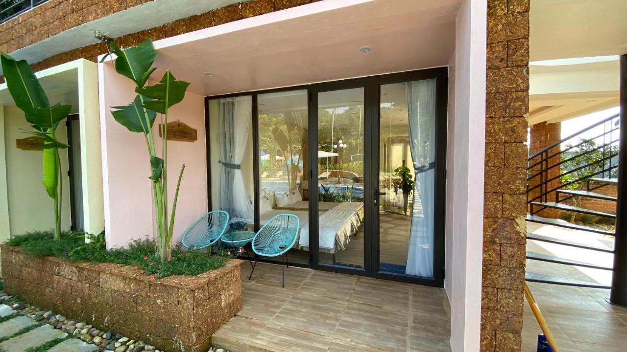May Tropical Villas Hanoï Extérieur photo