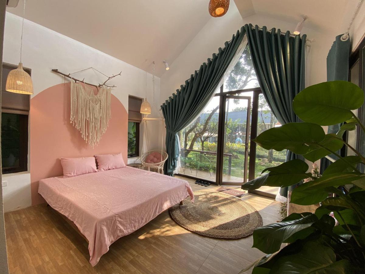 May Tropical Villas Hanoï Extérieur photo