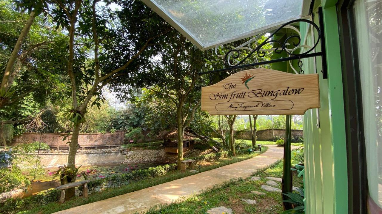 May Tropical Villas Hanoï Extérieur photo