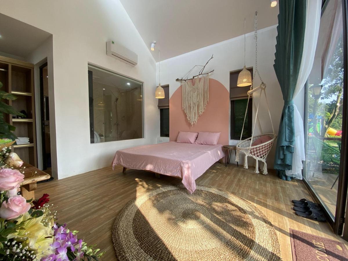 May Tropical Villas Hanoï Extérieur photo